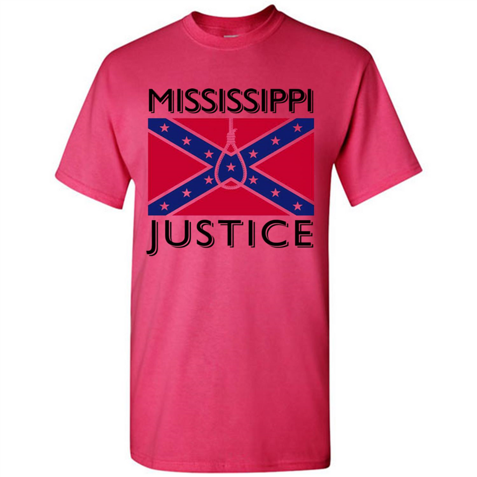 Mississippi Justice - Shirt