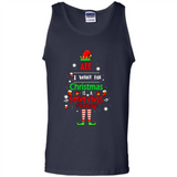 Teacher Sweashirt - All I Want For Christmas is Silent Class