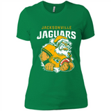 Grumpy Santa Claus Jacksonville Jaguars Football Team PINGPONG