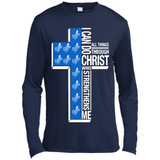 MLB Los Angeles Dodgers I Can Do All Things Through Christ Who Strengthens Me