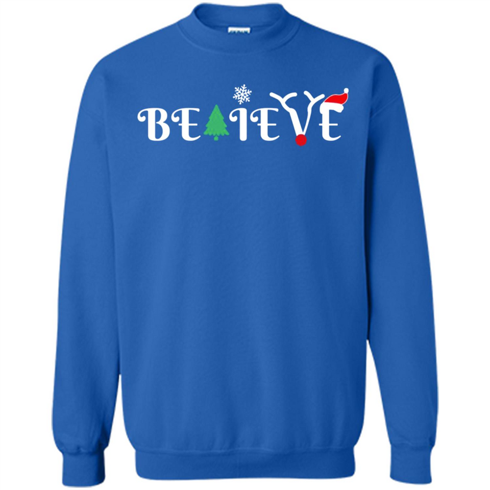 Believe in Christmas - Sweatshirt
