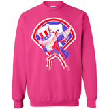 MLB PHILADELPHIA PHILLIES UNCLE SAM DABBING INDEPENDENCE DAY