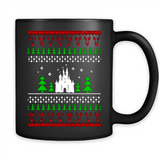 Magical Kingdom Christmas sweater PINGPONG