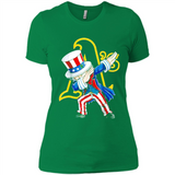 MLB OAKLAND ATHLETICS UNCLE SAM DABBING INDEPENDENCE DAY