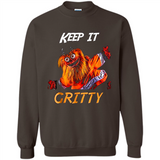 Keep it Gritty Philly Flyers mascot PINGPONG