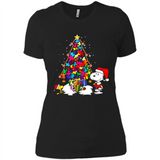 Snoopy Autism Christmas