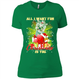 All I Want For Christmas Is You Yorkie Yorkshire Terrier