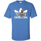 Tupac Shakur Adidas Fan