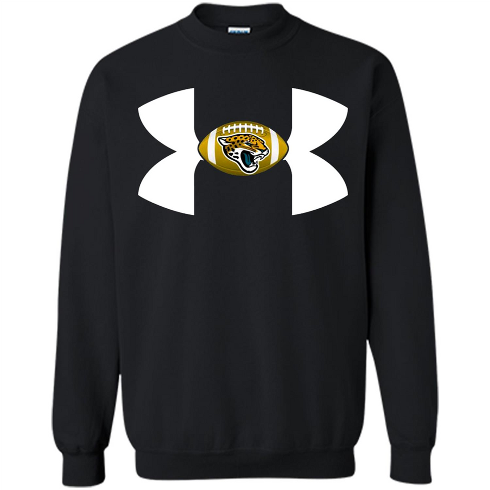 Jacksonville Jaguars Under Armour Logo - Sweatshirt