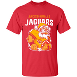 Grumpy Santa Claus Jacksonville Jaguars Football Team PINGPONG