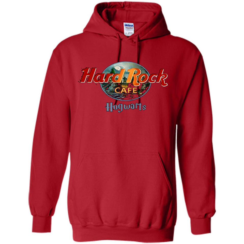 Castle Hard Rock Cafe Hogwarts PING PONG