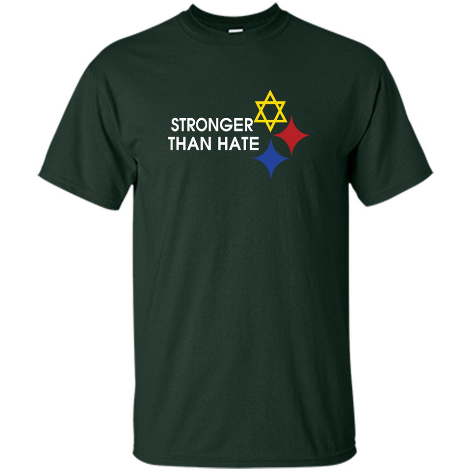Pittsburgh Stronger Than Hate