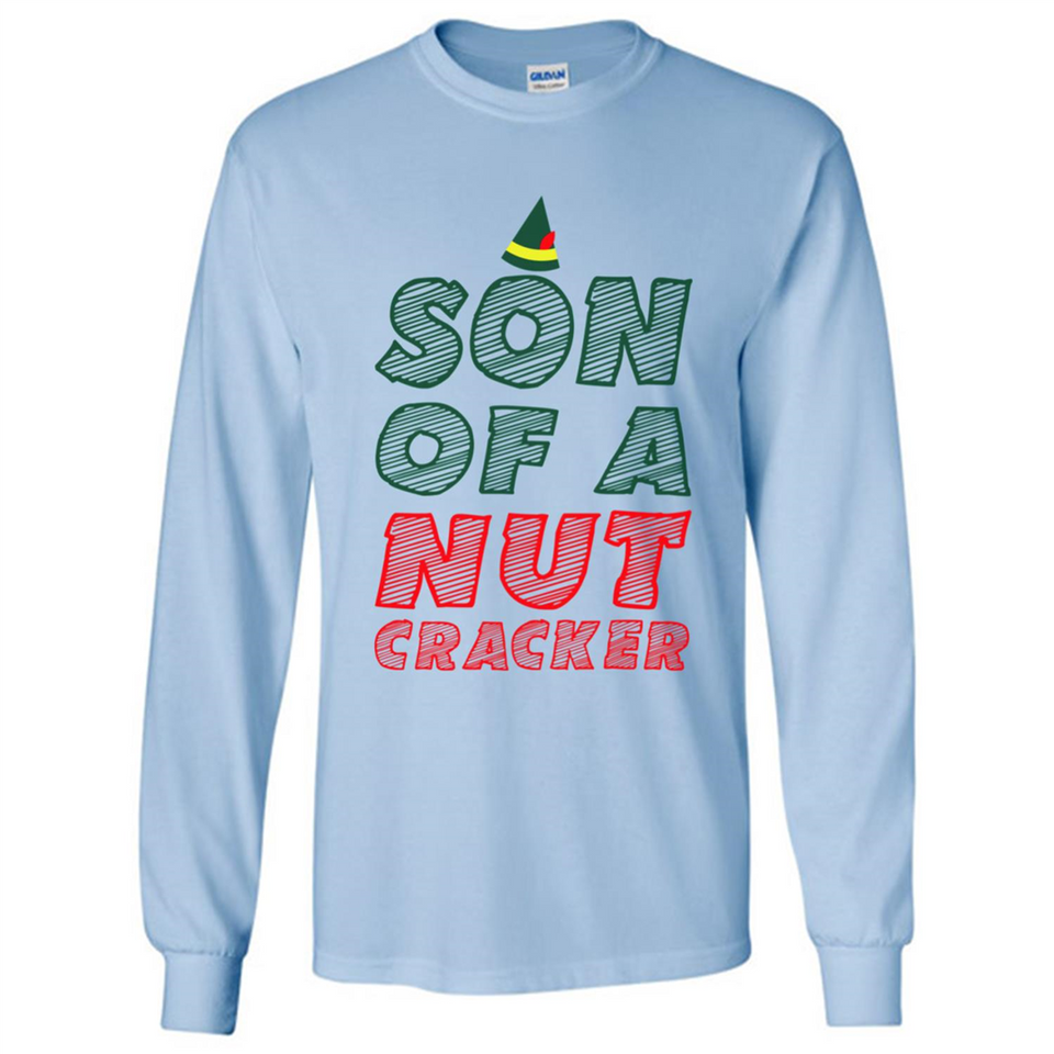 Son Of A Nutcracker - Long Sleeve T-Shirt