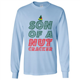 Son Of A Nutcracker - Long Sleeve T-Shirt