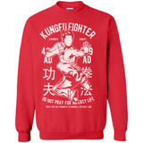 Kungfu Martial Arts Fight Apparel - Sweatshirt
