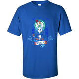 Boston Celtics Halloween The Nightmare Before Christmas - Shirt