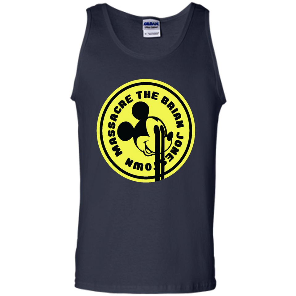 The Brian Jonestown Massacre Alternate Design Vintage Punk Retro Emo 80's Monotone Massacre Dandy Warhols