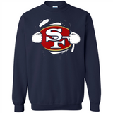 Only My San Francisco 49ers Inside Football Team