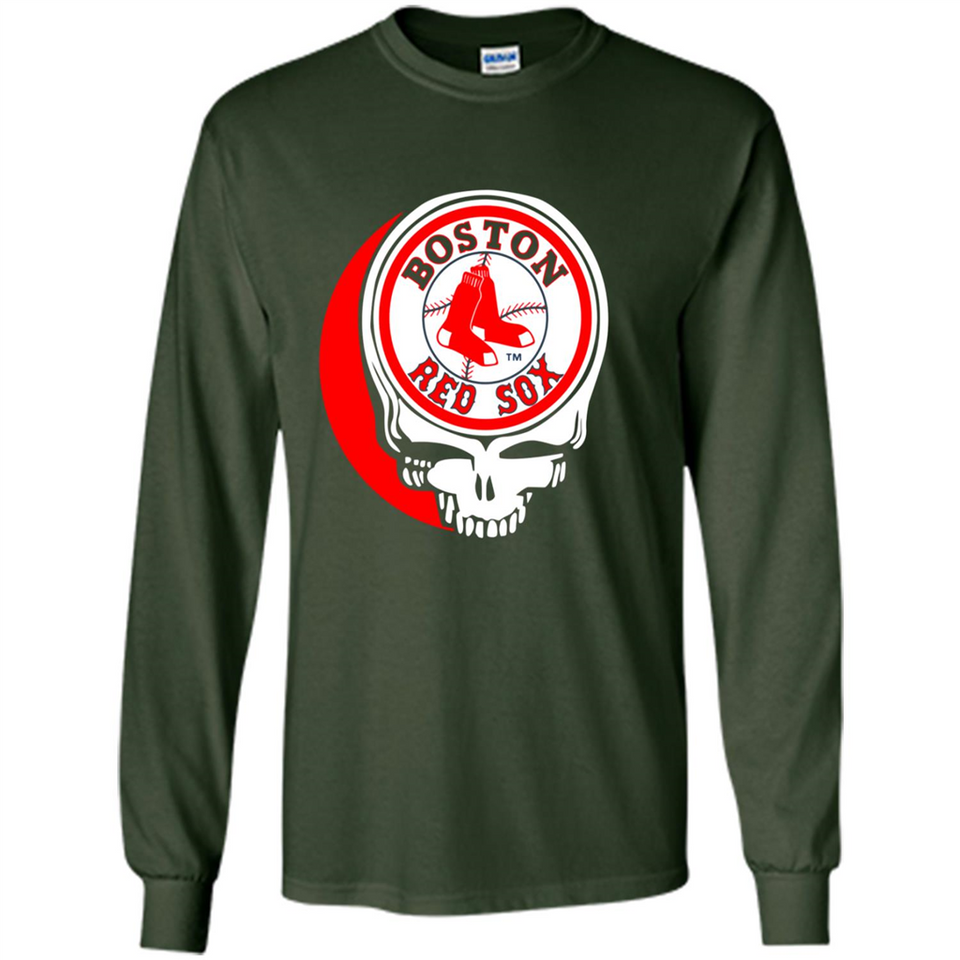 Grateful Dead Steal Your Face For Boston Red Sox Fans PING PONG