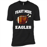 Feast Mode Eagles Shirt - Philadelphia Turkey Thanksgiving