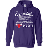 I'M A Grandma And A Chicago Bulls Fans