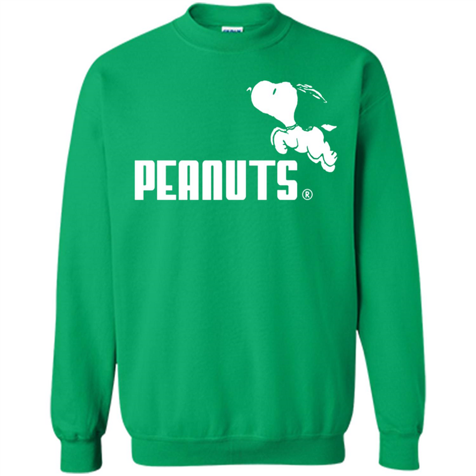 Snoopy Peanuts x Puma The Jumping Snoopy - Sweatshirt