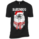 Cat Bah Humbug Christmas