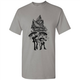 Mariachi Skeleton Shirt Dia De Los Muertos Tequila - Shirt