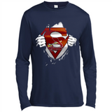 St. Louis Cardinals And Superman Fans