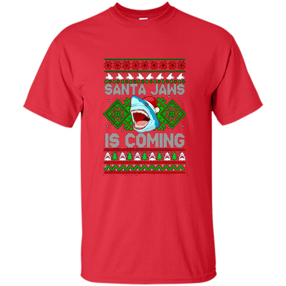 Santa Jaws is coming PINGPONG