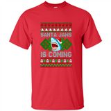 Santa Jaws is coming PINGPONG
