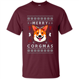 Merry Corgmas Christmas Corgi Christmas Sweatshirt 1 PINGPONG