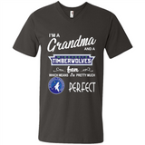 I'M A Grandma And A MinnesotaTimberwolves Fans