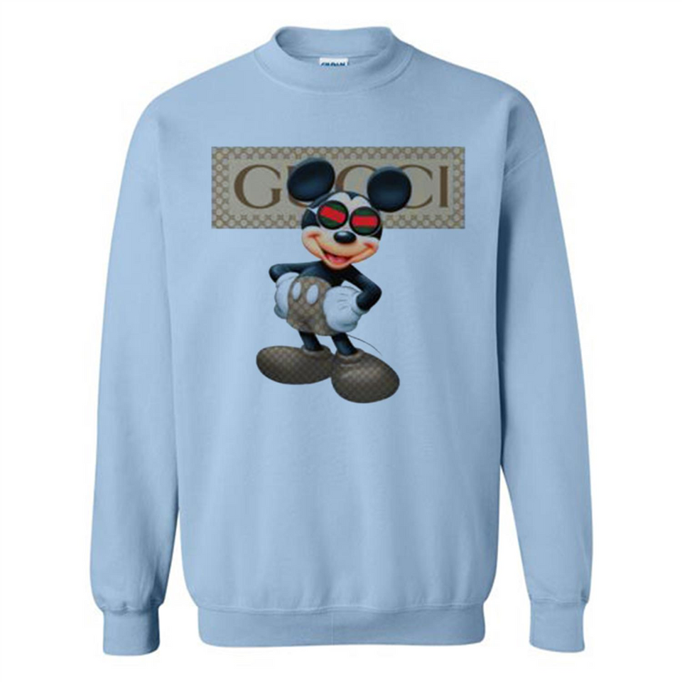 Disney mickey gucci Bella - Sweatshirt