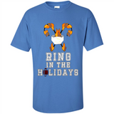 Oklahoma Holiday Christmas Tshirt For Sports Fans