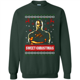 Christmas Ugly Sweater Floyd Mayweather Sweet Christmas - Sweatshirt
