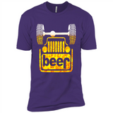 Jeep Reverse Beer Off Roading Funny Drinking