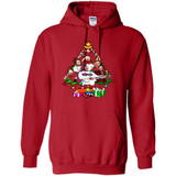 Post Malone Christmas Tree Sweater PINGPONG