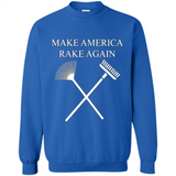 Make American Rake Again - Trump Comments PINGPONG