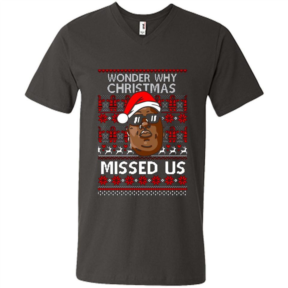 The Notorious BIG - I Wonder Why Christmas Missed Us