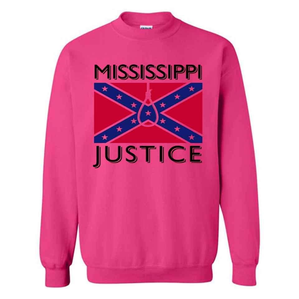 Mississippi Justice - Sweatshirt