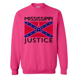 Mississippi Justice - Sweatshirt