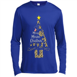 Merry Marine Christmas Tree PINGPONG