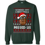 The Notorious BIG - I Wonder Why Christmas Missed Us