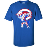 MLB CINCINNATI REDS UNCLE SAM DABBING INDEPENDENCE DAY