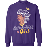 Queen November Girl Birthday