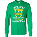 Don't Ask Me Why I'm A Denver Nuggets Fan Ask Yourself