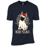 Merry Pugmas Funny Pug Christmas