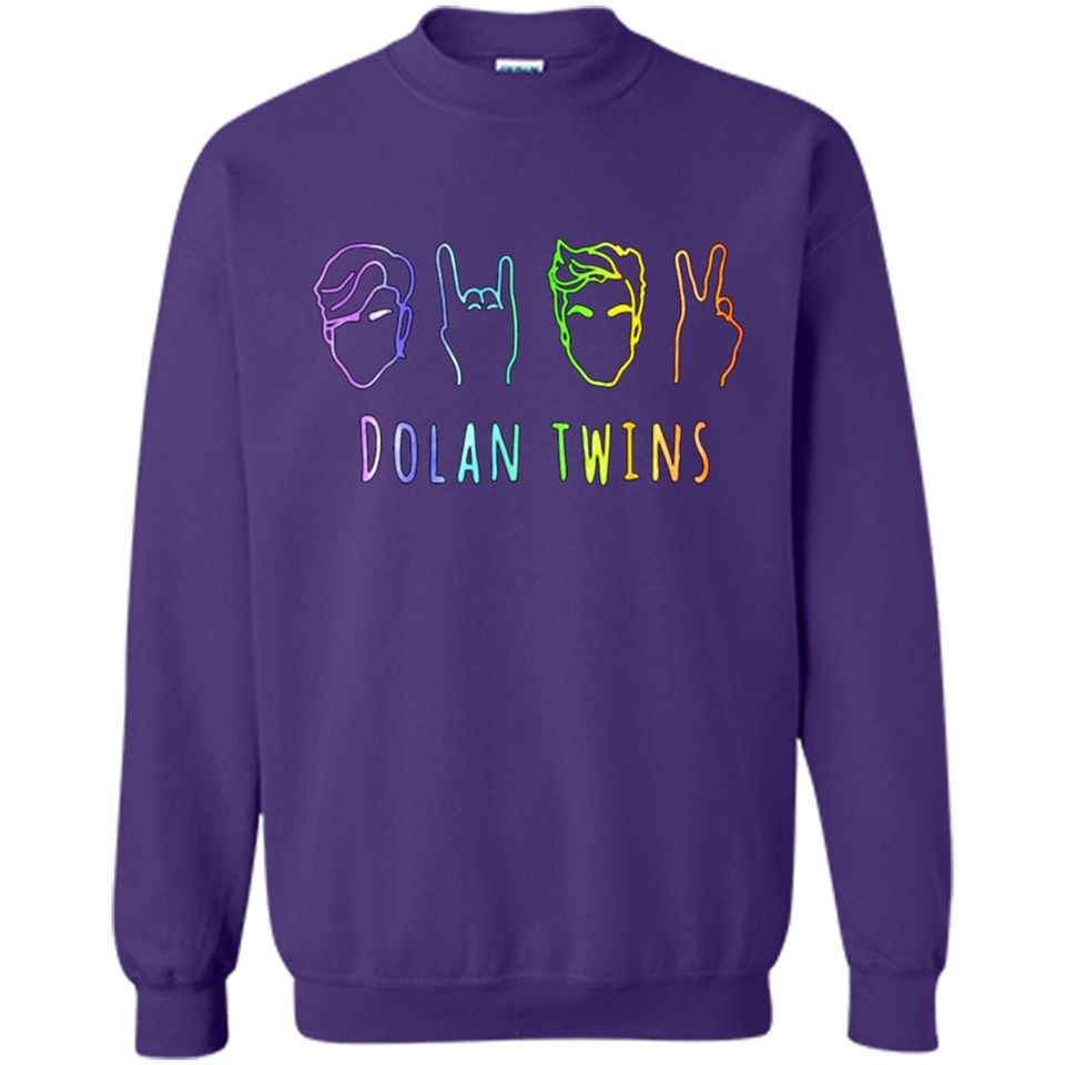funny Fan Dolan Twins an American comedy PINGPONG