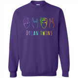 funny Fan Dolan Twins an American comedy PINGPONG
